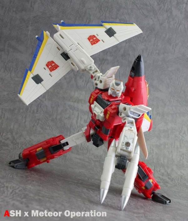 TFC Toys Uranos F 4 Phantom Not Superion Image   (3 of 25)